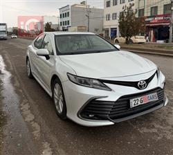 تۆیۆتا کامری